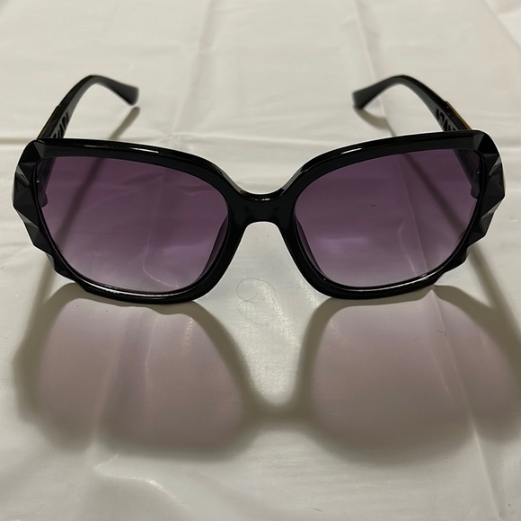 Accessories - Oversized Cat Eye Fashion Sunglasses For Women